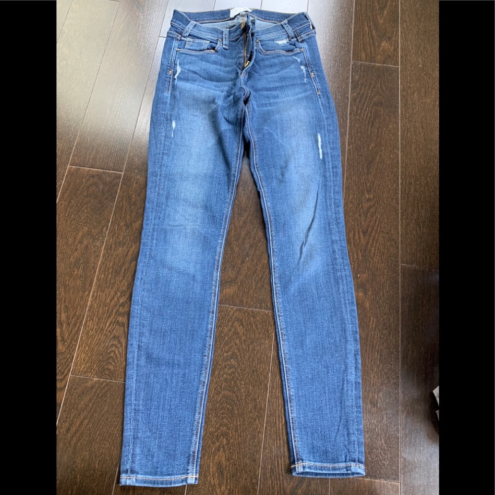 McGuire Blue Jeans